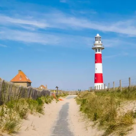 Near Marina With Pool Nieuwpoort