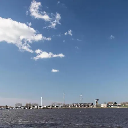 Near Marina With Pool Nieuwpoort
